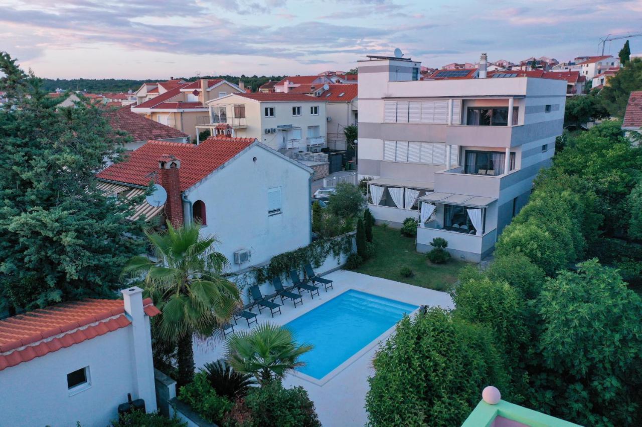 Apartments Mato Zára Kültér fotó