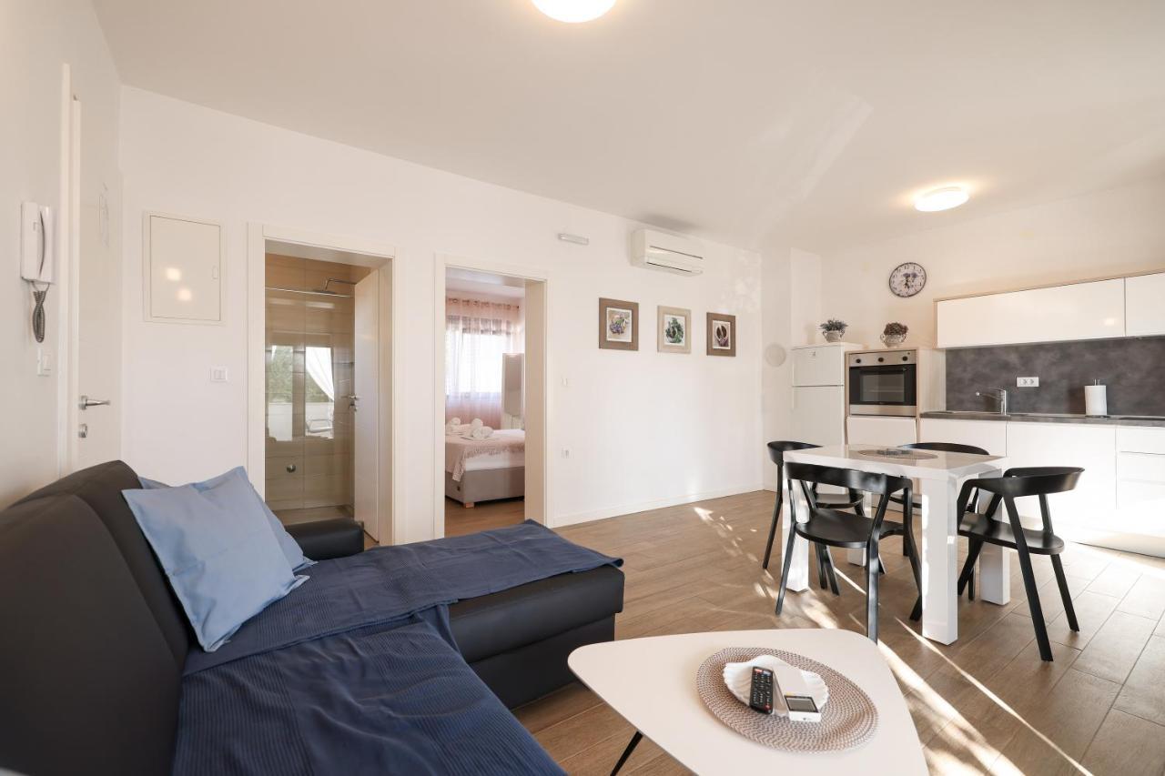 Apartments Mato Zára Kültér fotó