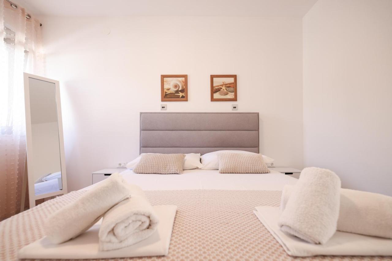 Apartments Mato Zára Kültér fotó