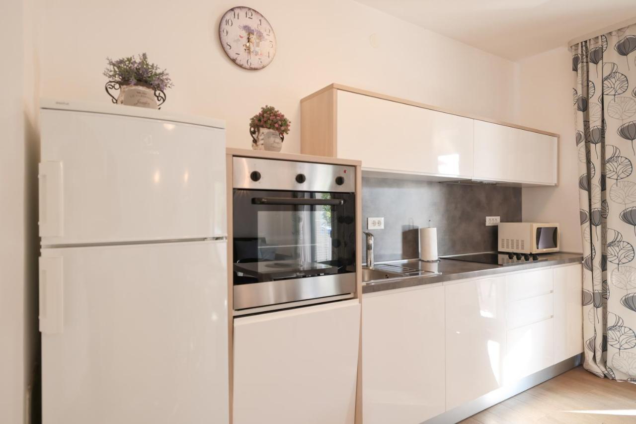 Apartments Mato Zára Kültér fotó