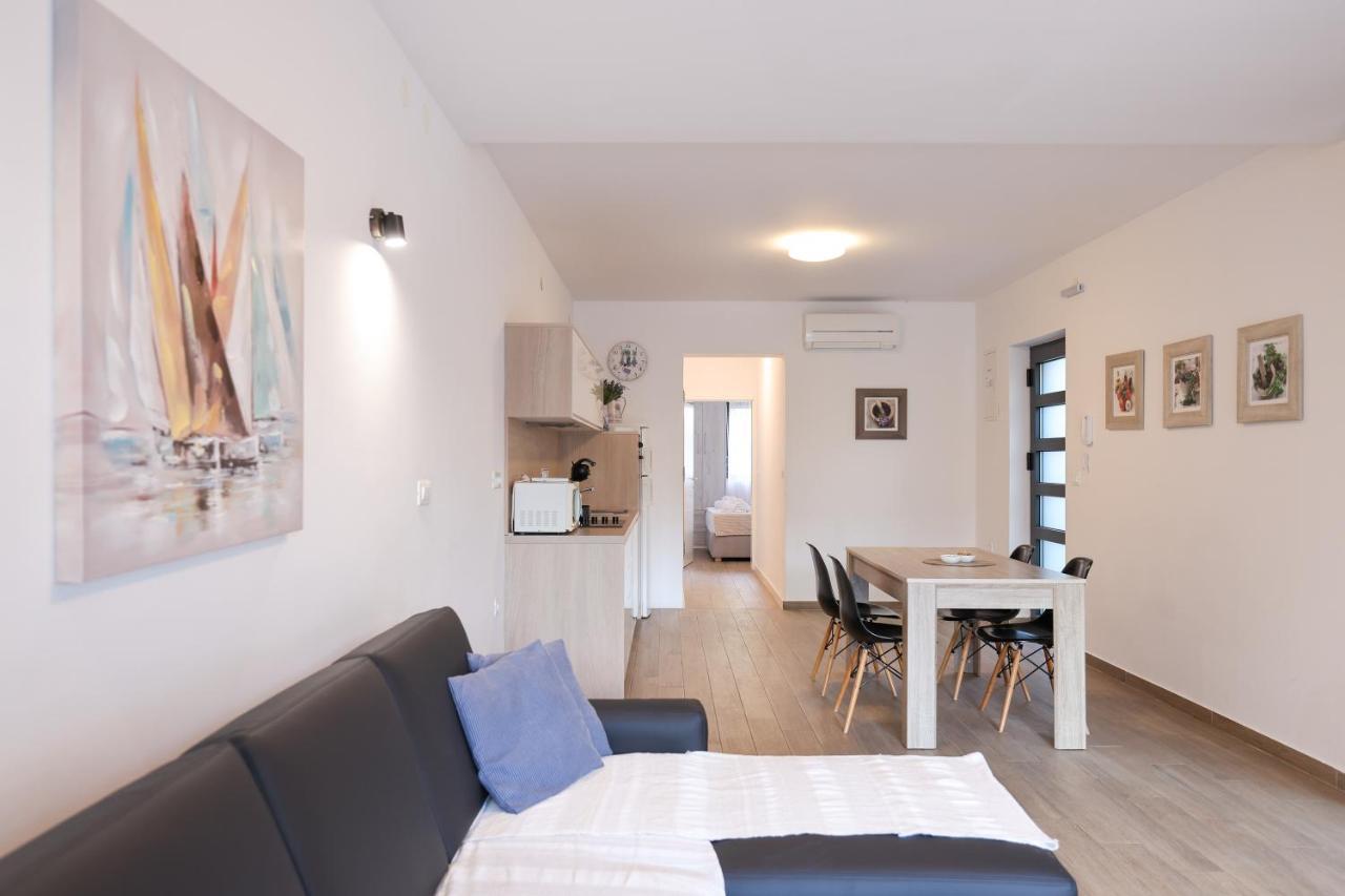 Apartments Mato Zára Kültér fotó