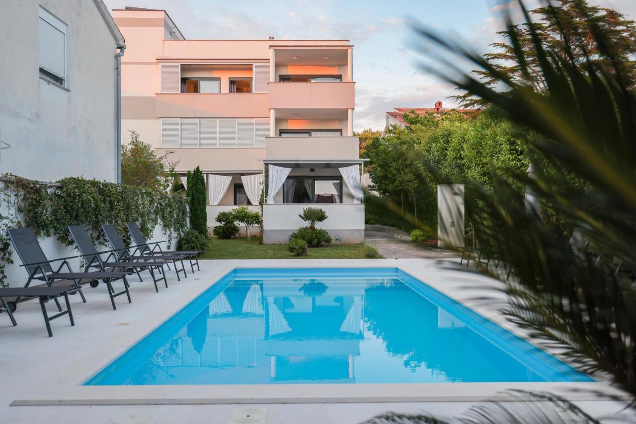 Apartments Mato Zára Kültér fotó