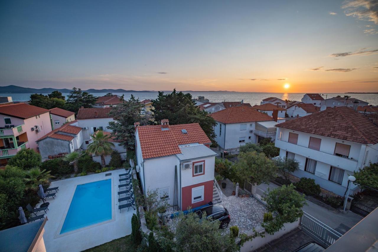 Apartments Mato Zára Kültér fotó