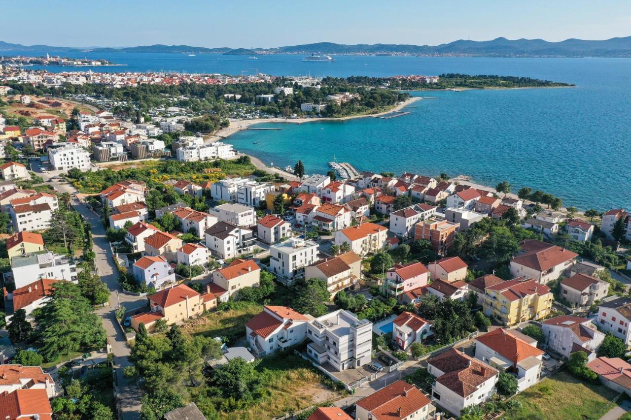 Apartments Mato Zára Kültér fotó