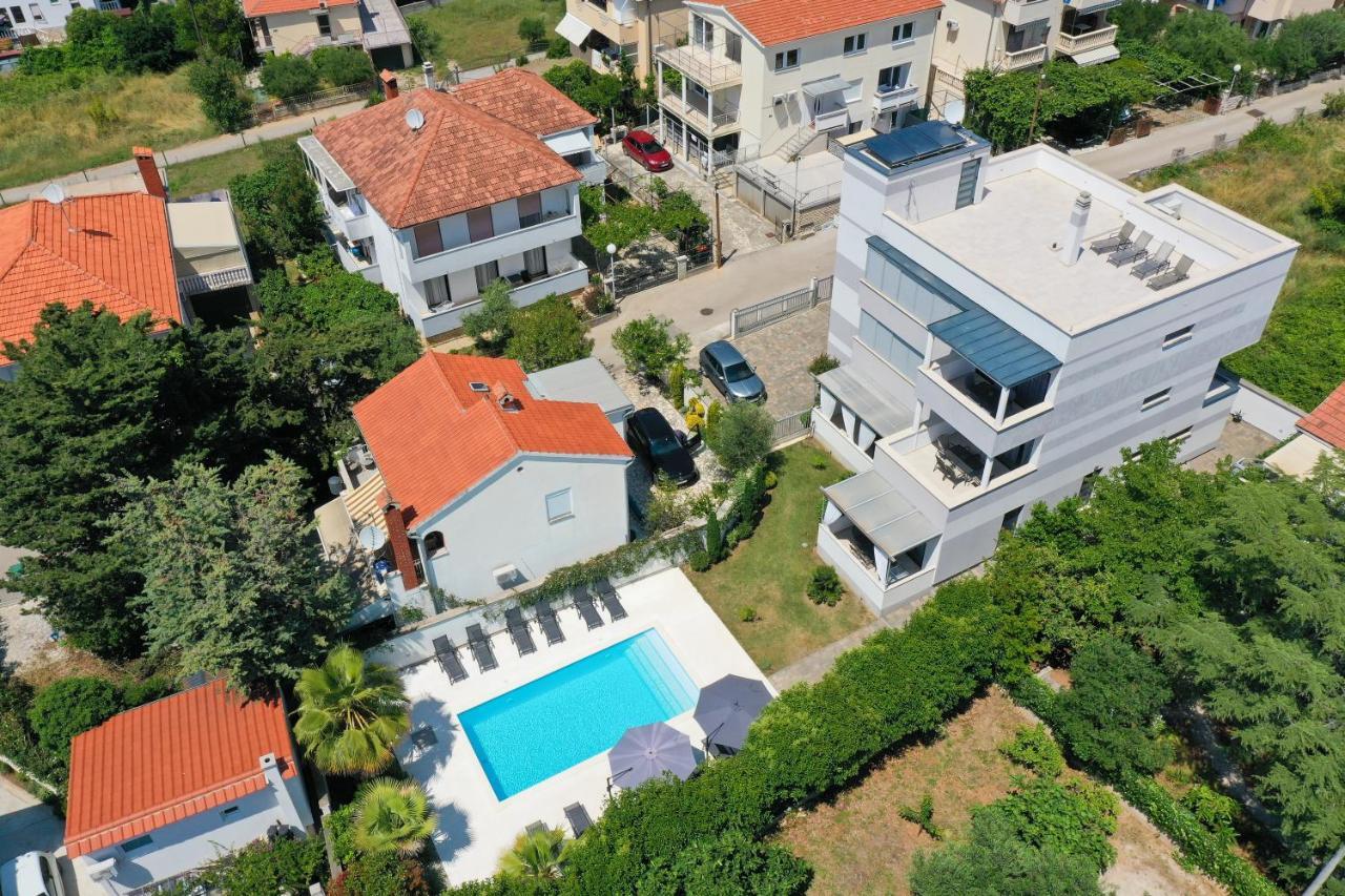 Apartments Mato Zára Kültér fotó